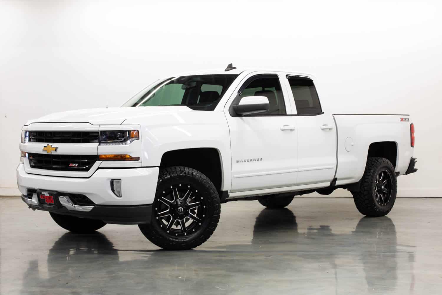 Fitted Seat Covers for Chevy Silverado