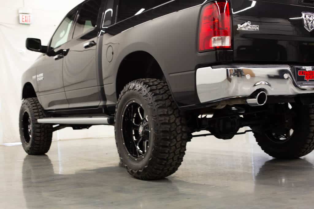 Lifted Trucks for Sale in California