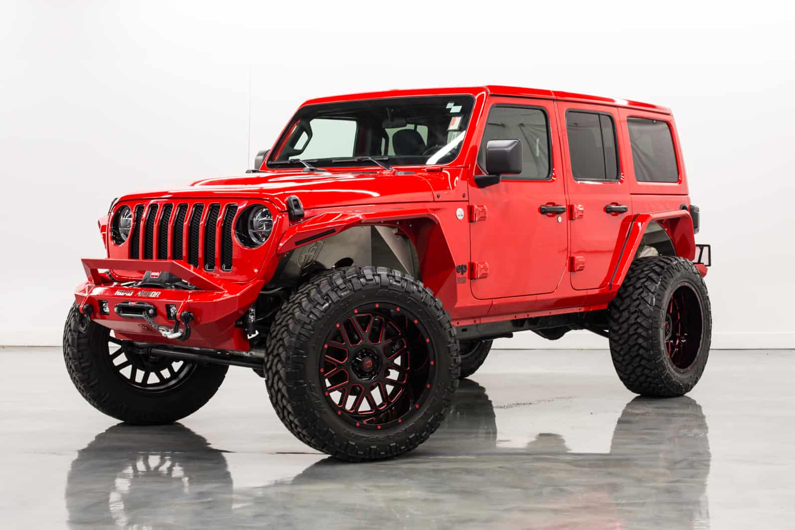 LIFTED 2019 JEEP WRANGLER JL | Ultimate Rides