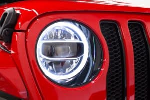 Best LED Headlights for Jeep Wrangler JK