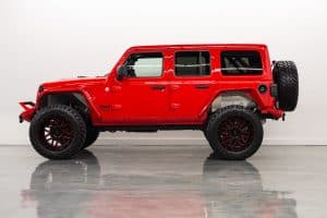 Custom Jeep Dealers