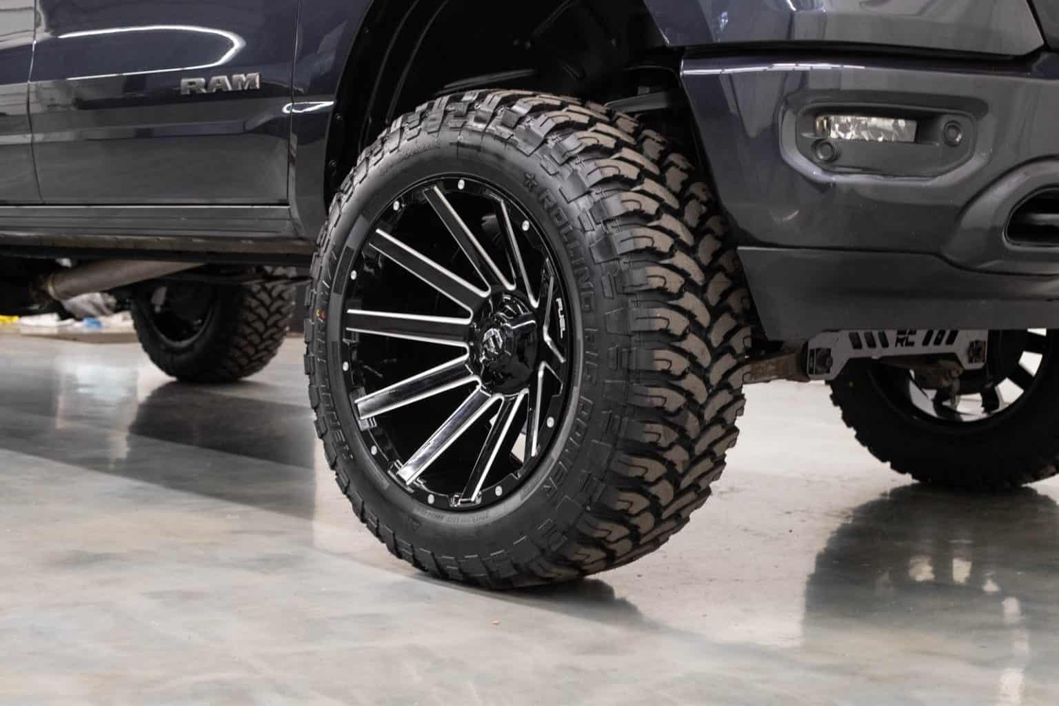 Cheap Mud Tires for Truck