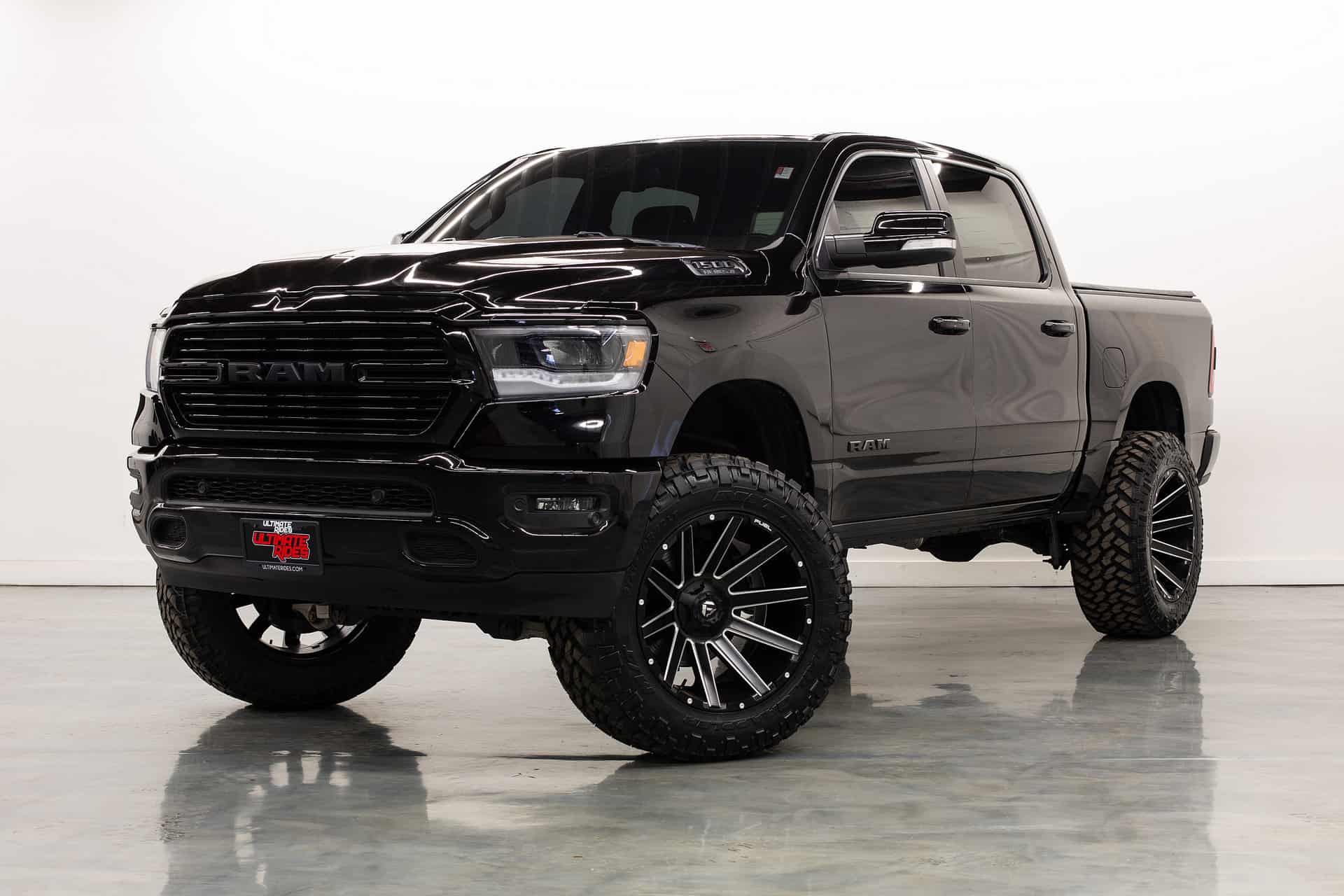 2020 Ram 1500 Lifted