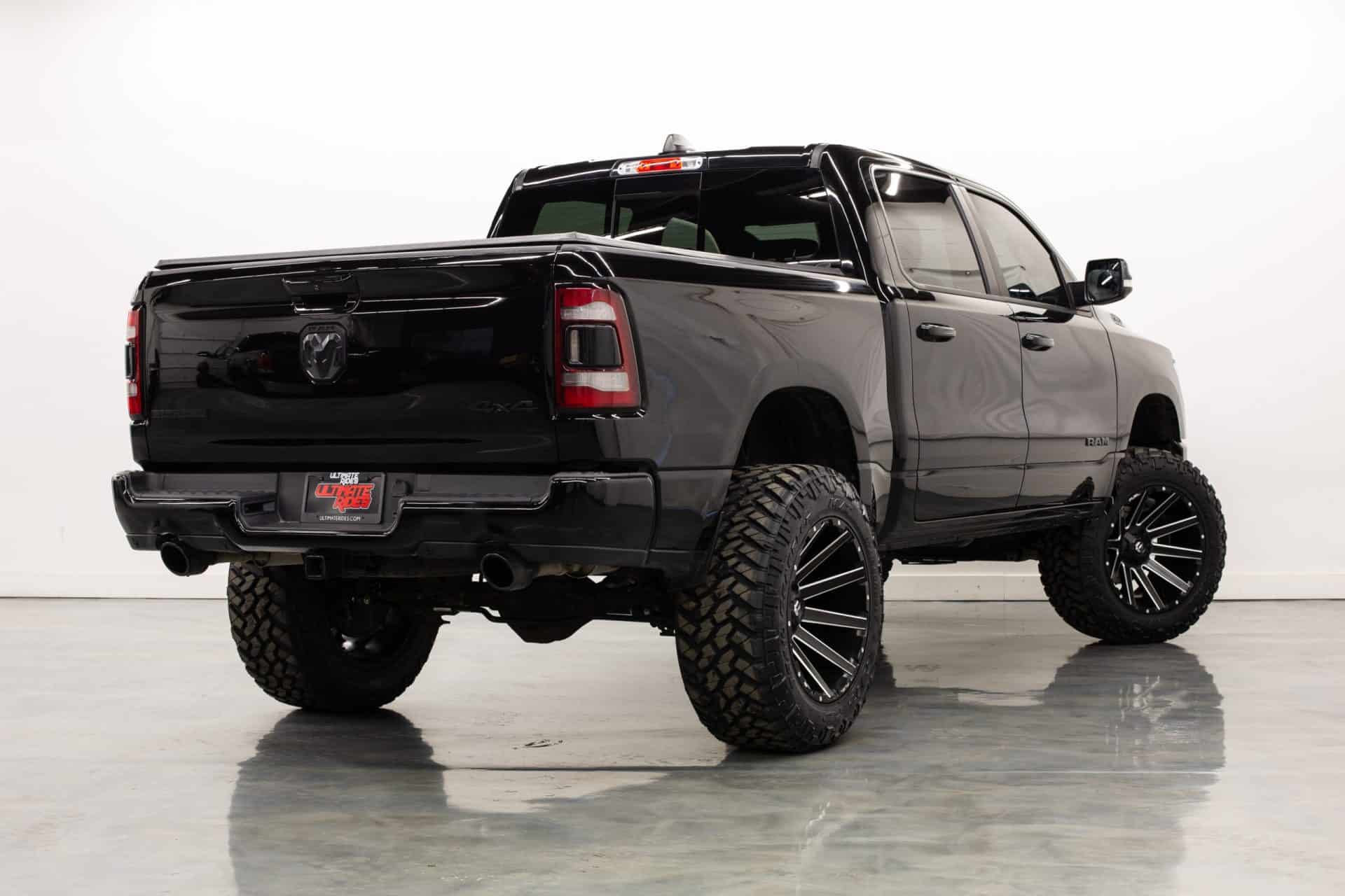 Lifted Trucks for Sale in Maine