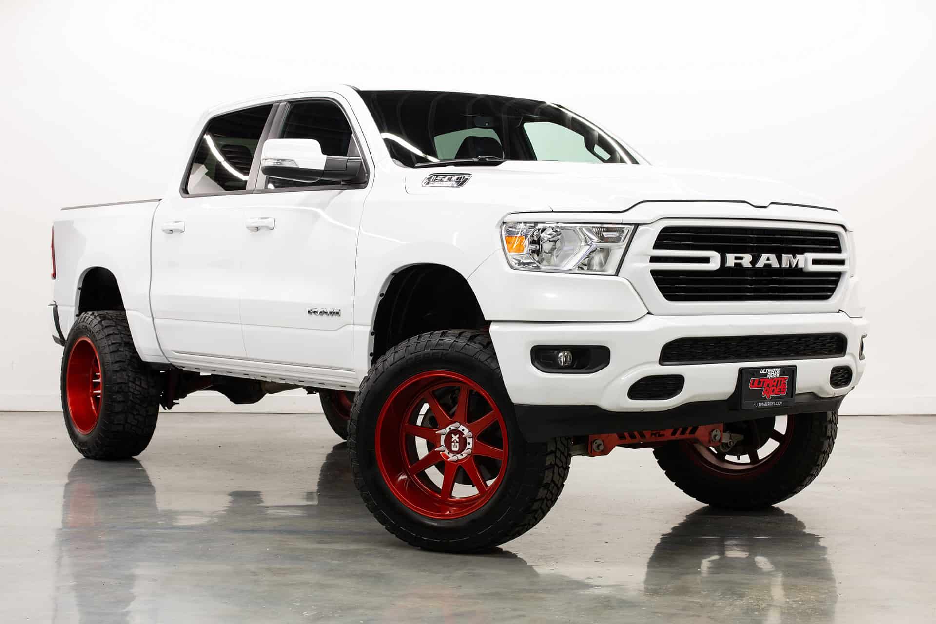 Best Shocks for Dodge Ram 1500 4x4