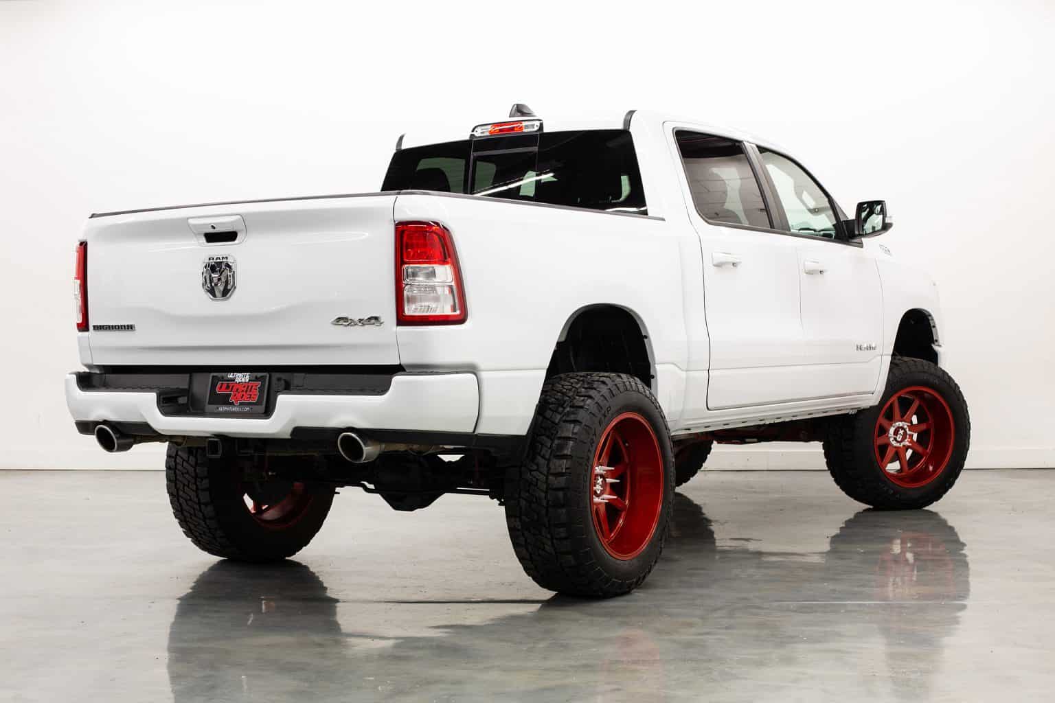 Lifted Trucks for Sale in Tennessee