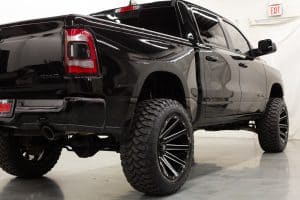 Best Mud Flaps for Ram 1500