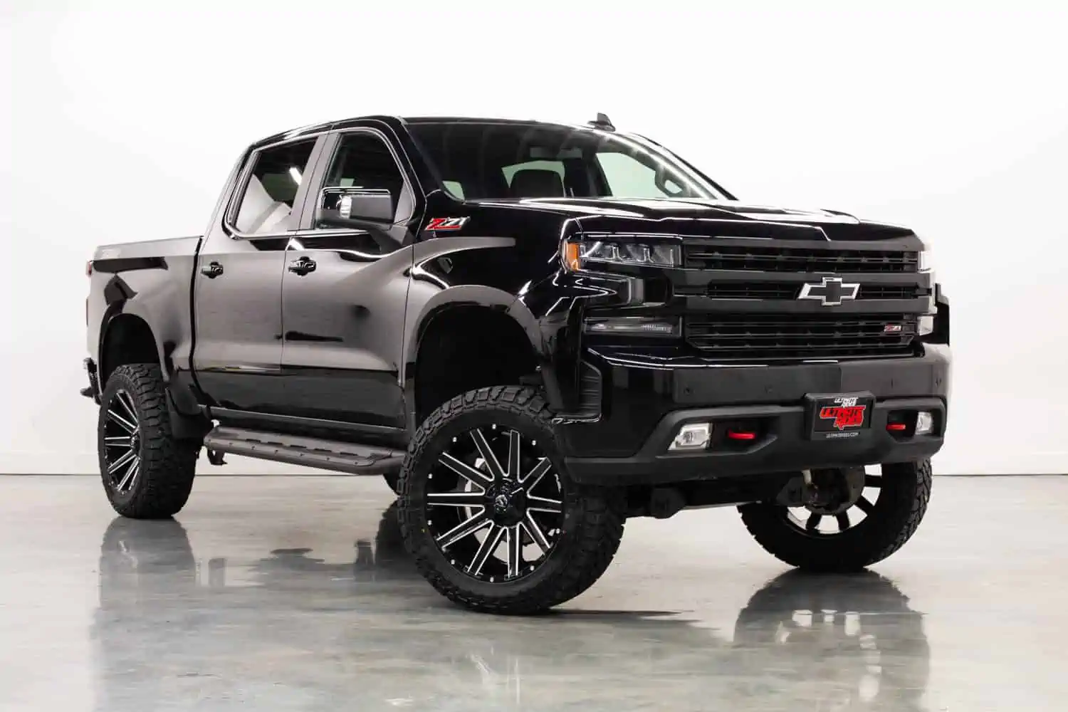 Lifted Trucks for Sale in North Carolina