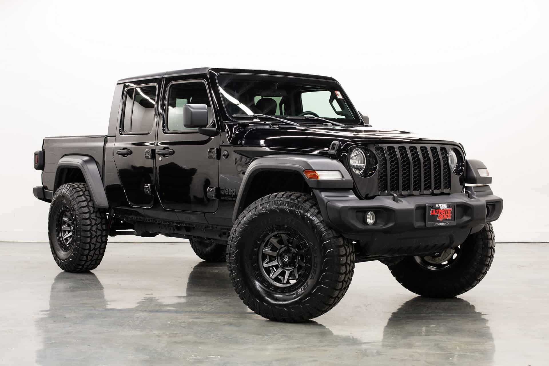 Custom Jeep Dealers