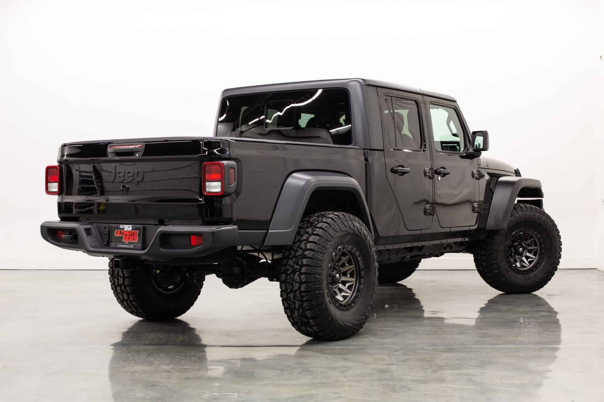 Custom Jeep Dealers