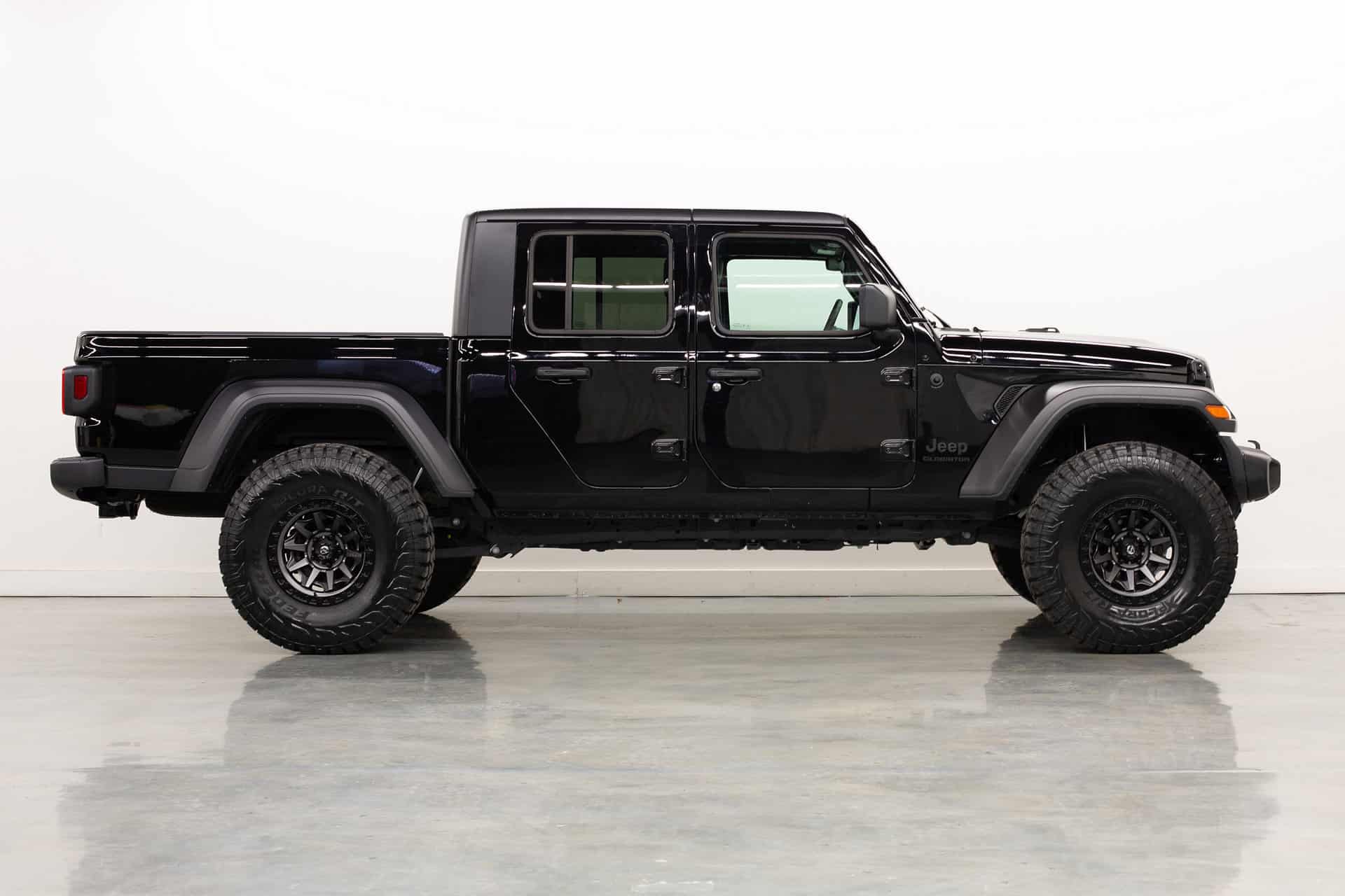 Custom Jeep Gladiator