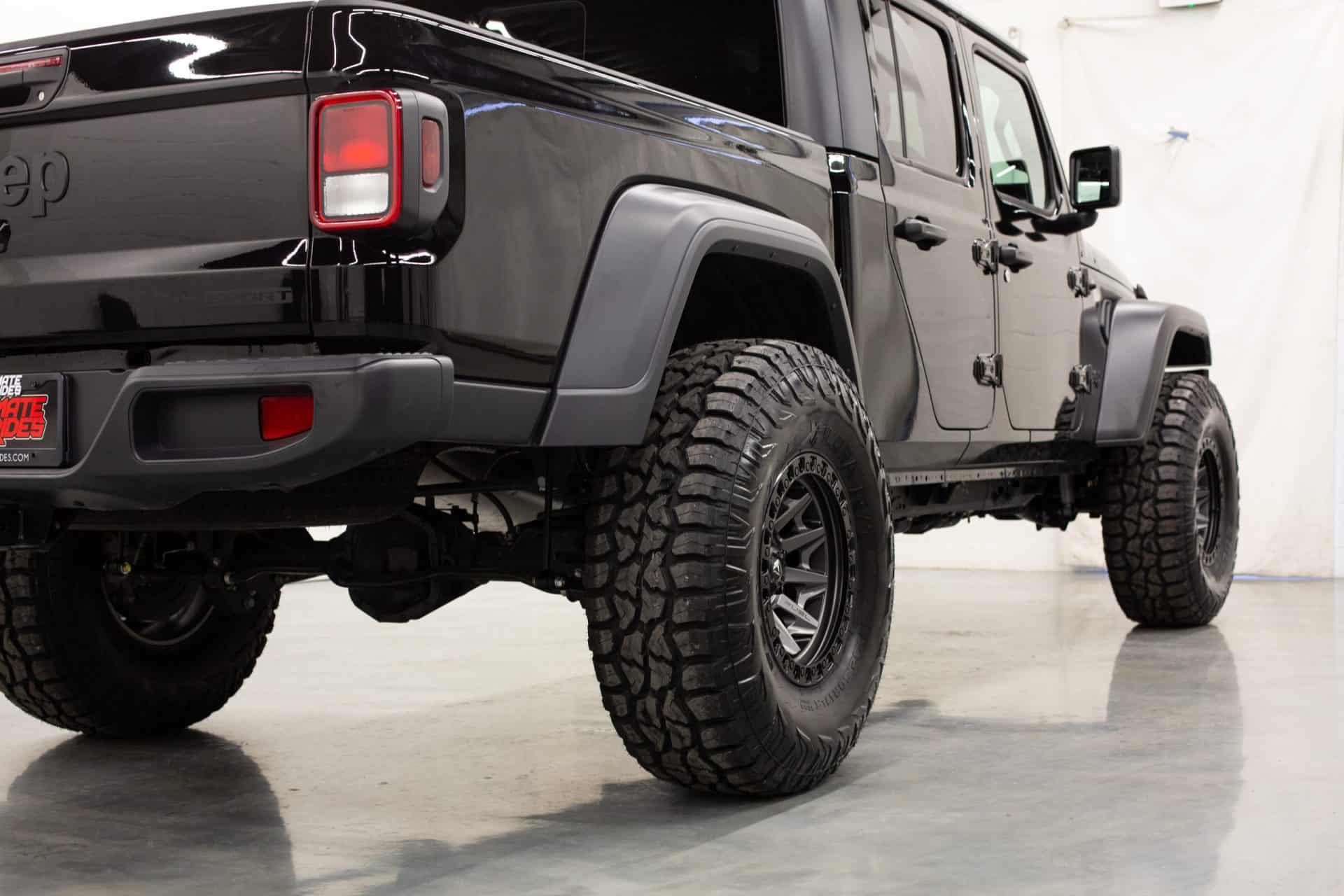 Custom Jeep Dealers