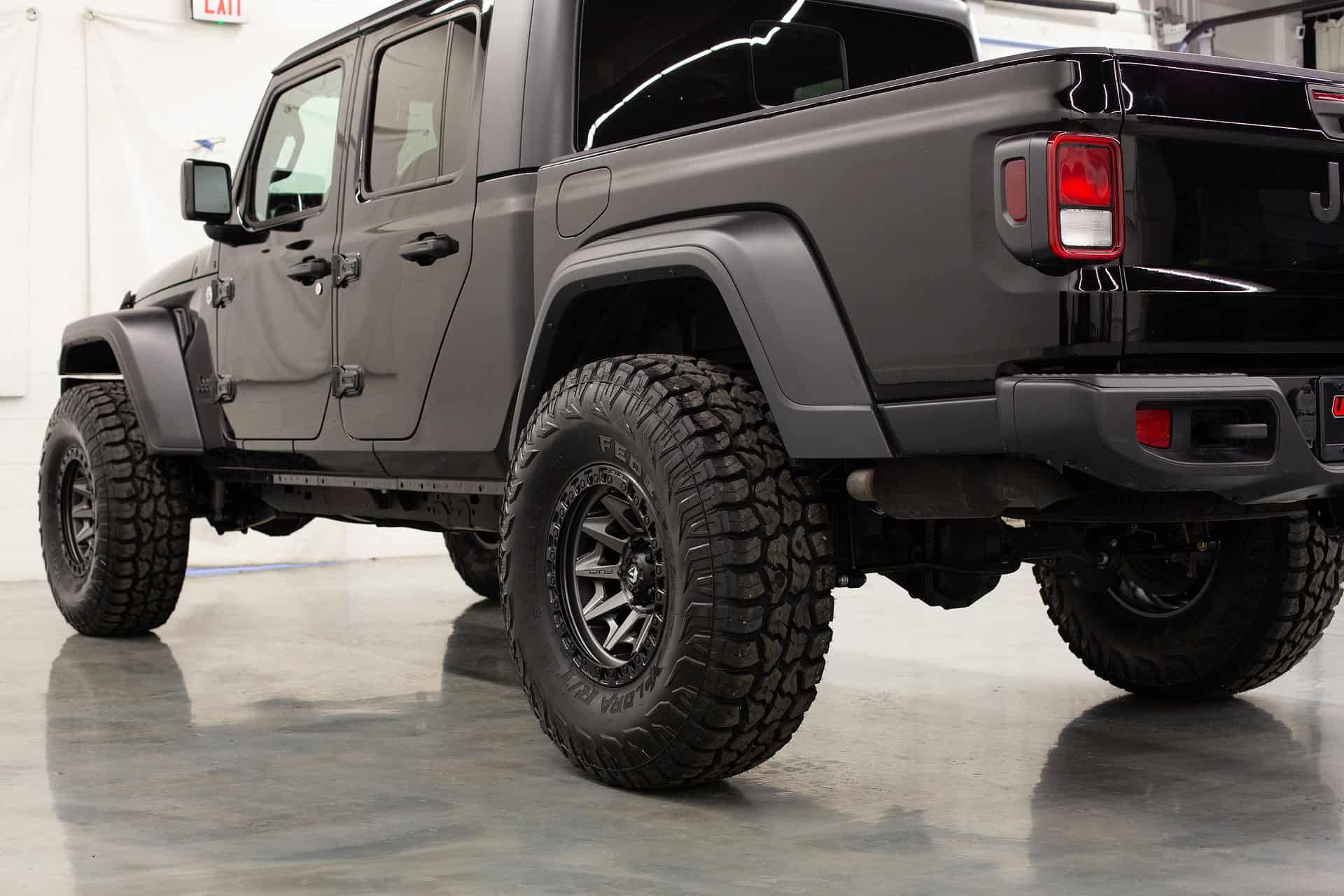 Lifted Jeep Gladiator for Sale