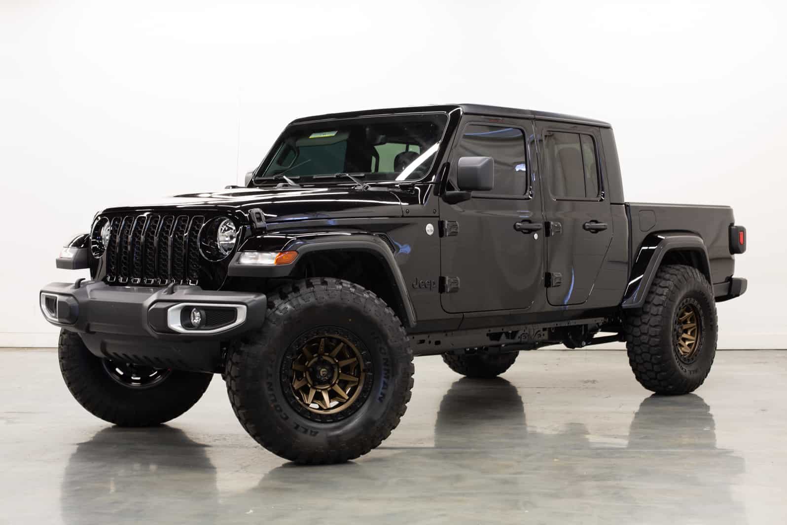 Custom Jeep Gladiator