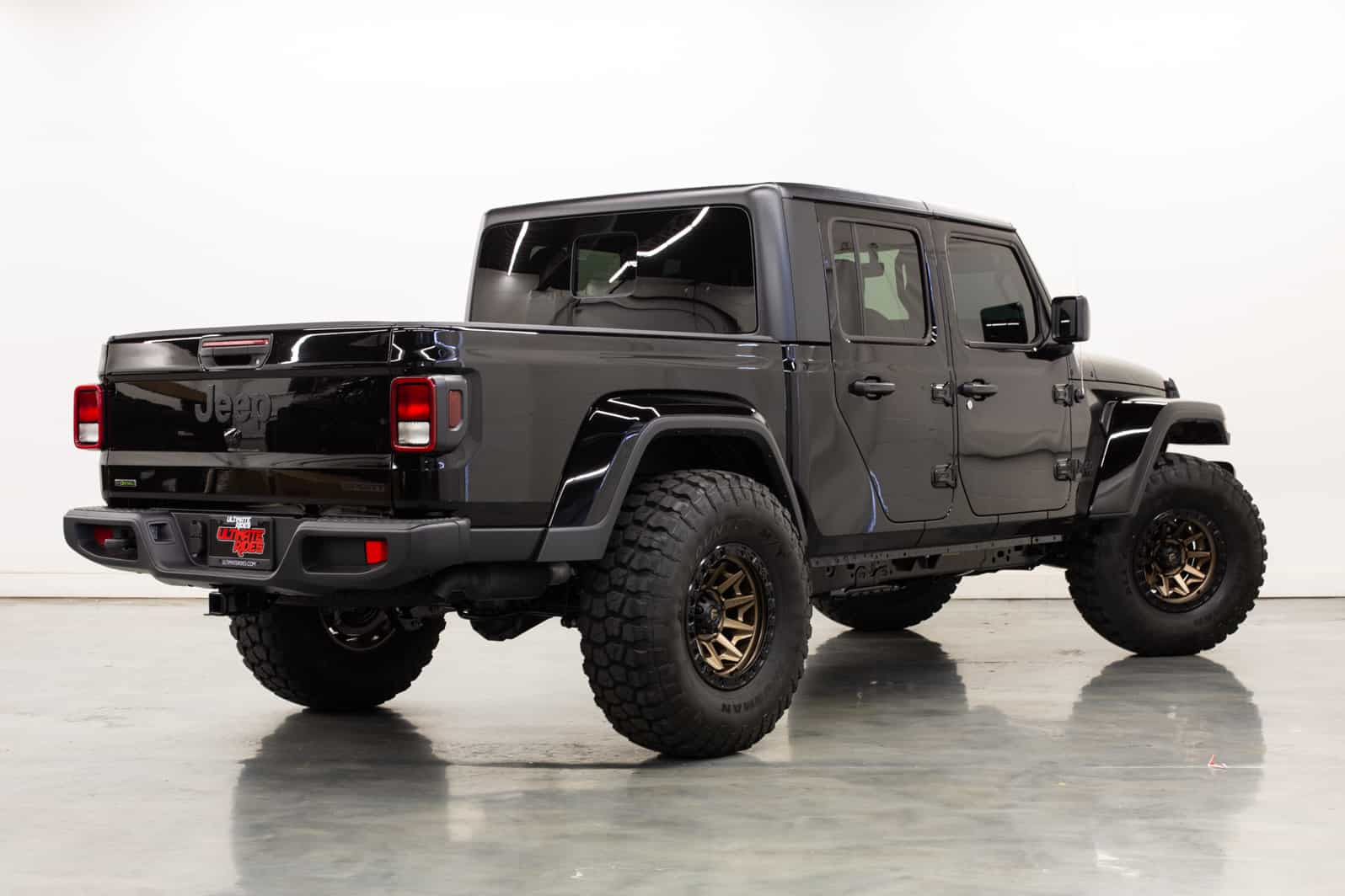 Jeep Gladiator Custom Build for Sale