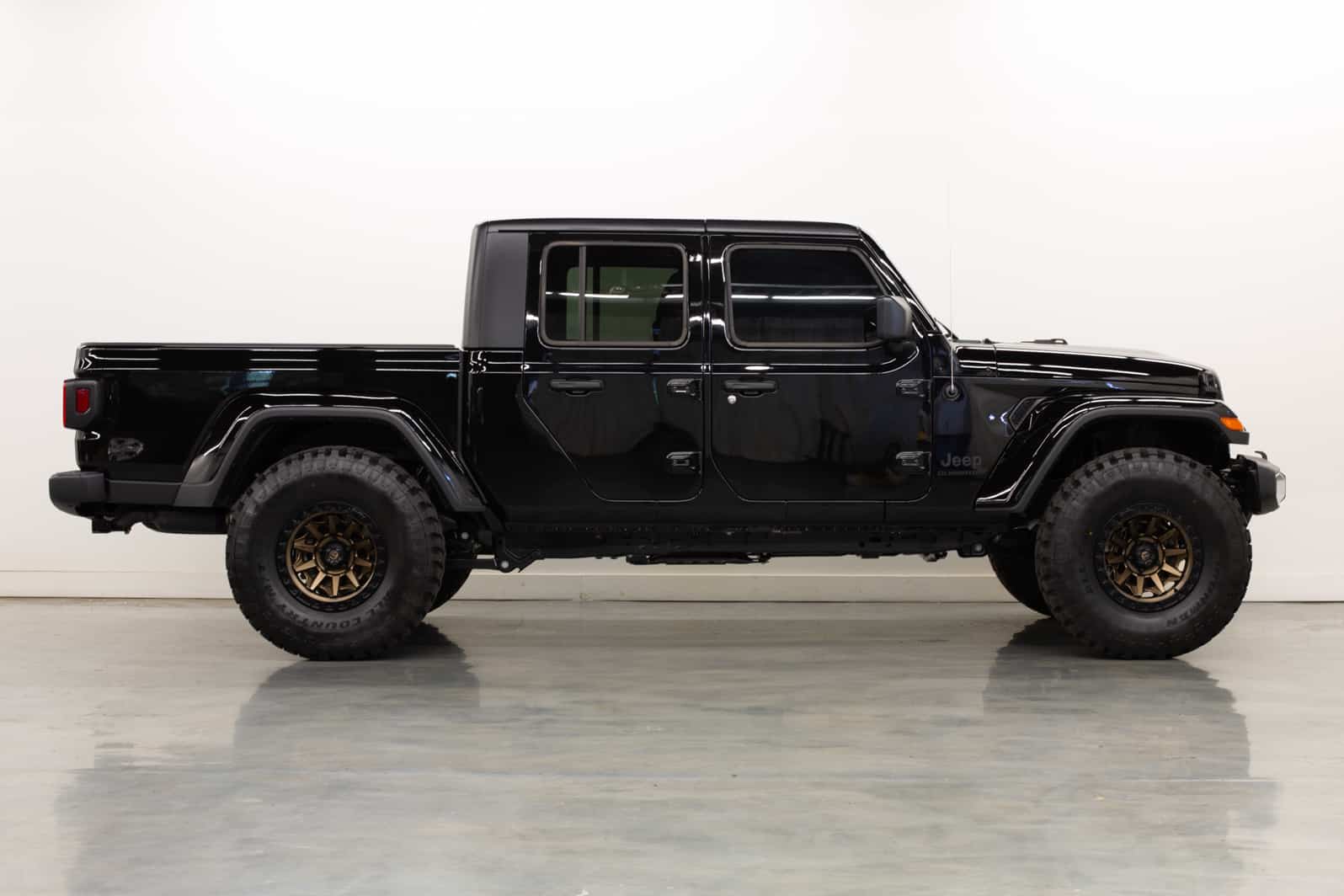 Jeep Gladiator Custom Build for Sale