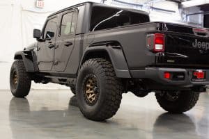 Custom Jeep Gladiator