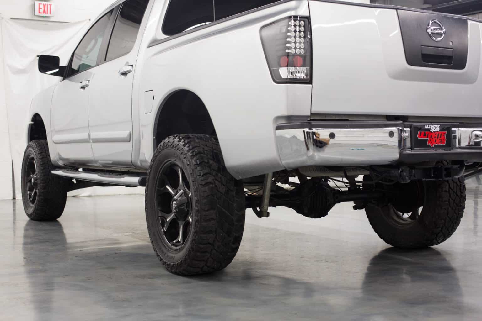 Lifted Trucks for Sale in Rhode Island