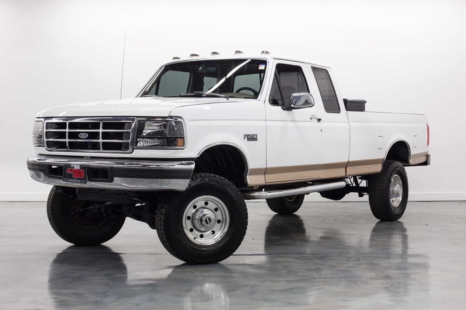 Greatest Most Reliable 4x4 Truck Ever Made