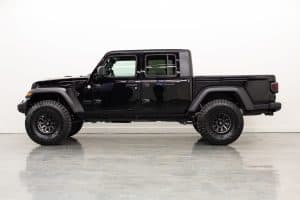 Jeep Gladiator Sport vs Rubicon