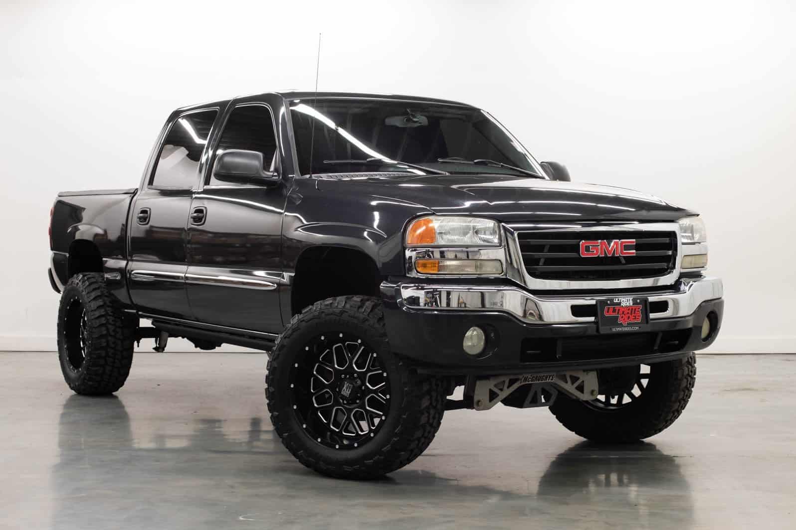 Choosing a lift kit for your truck