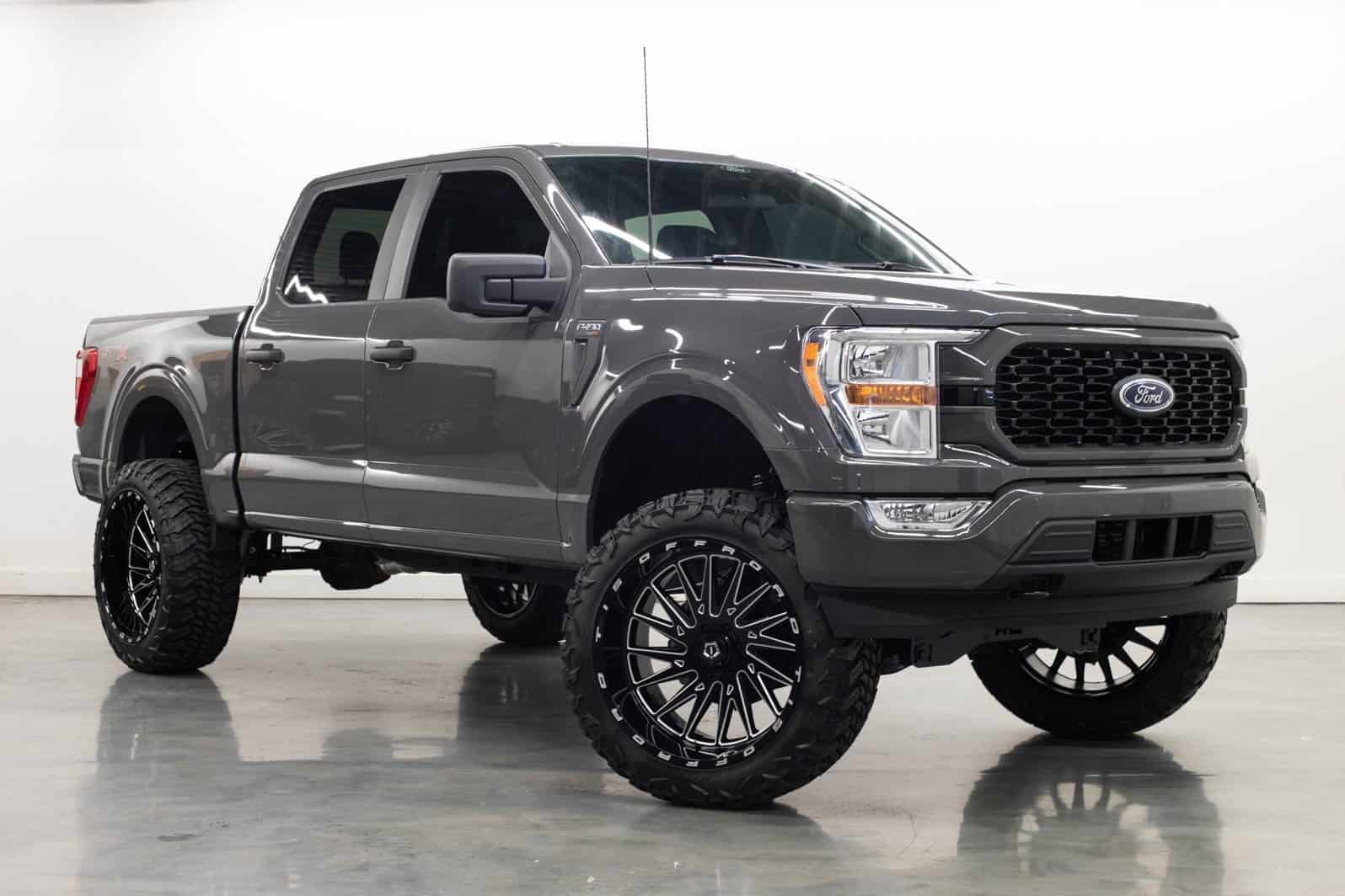 Lifted Ford Trucks for Sale