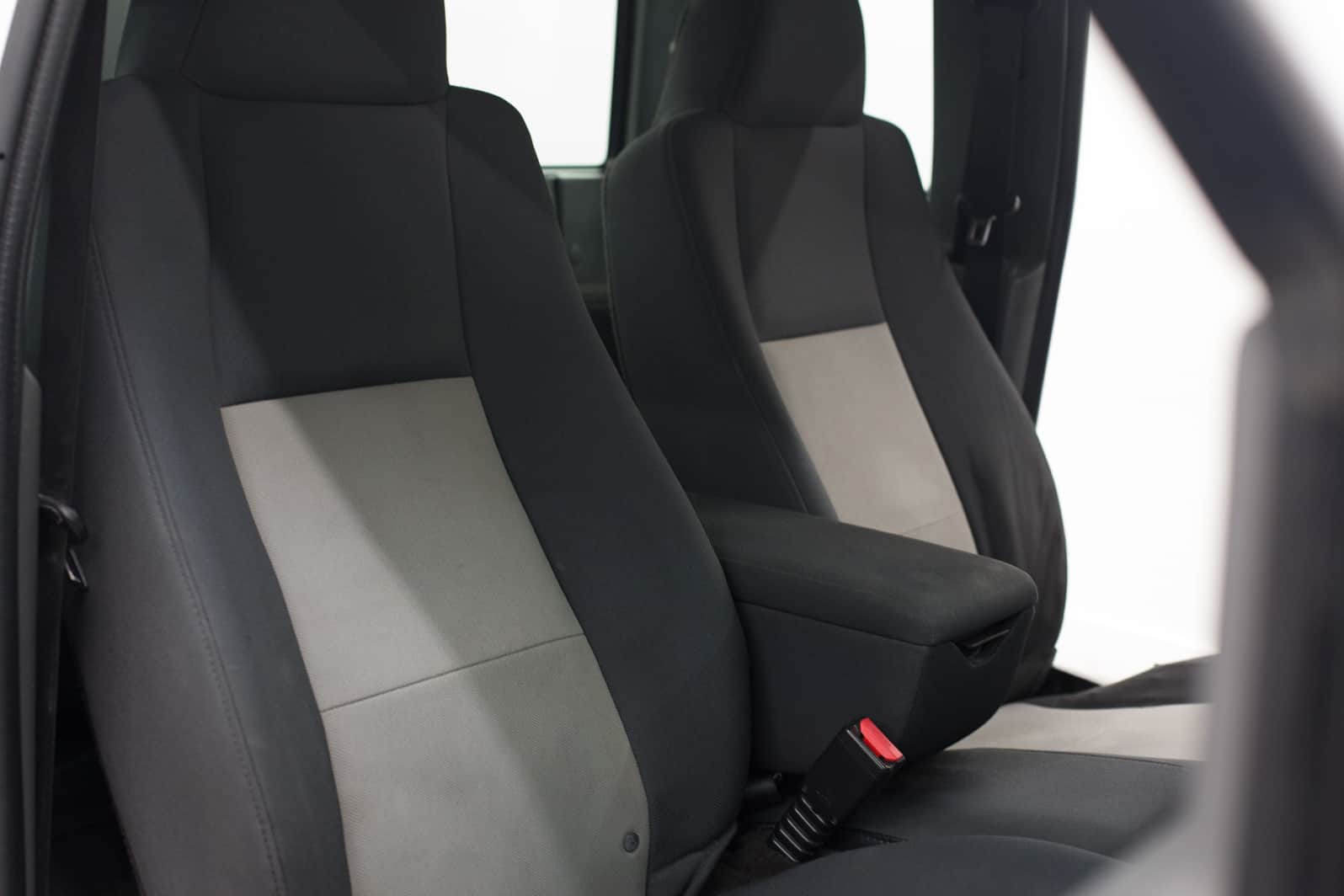 Best Seat Covers for Ford Ranger