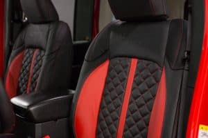 Best Seat Covers for Jeep Wrangler JL