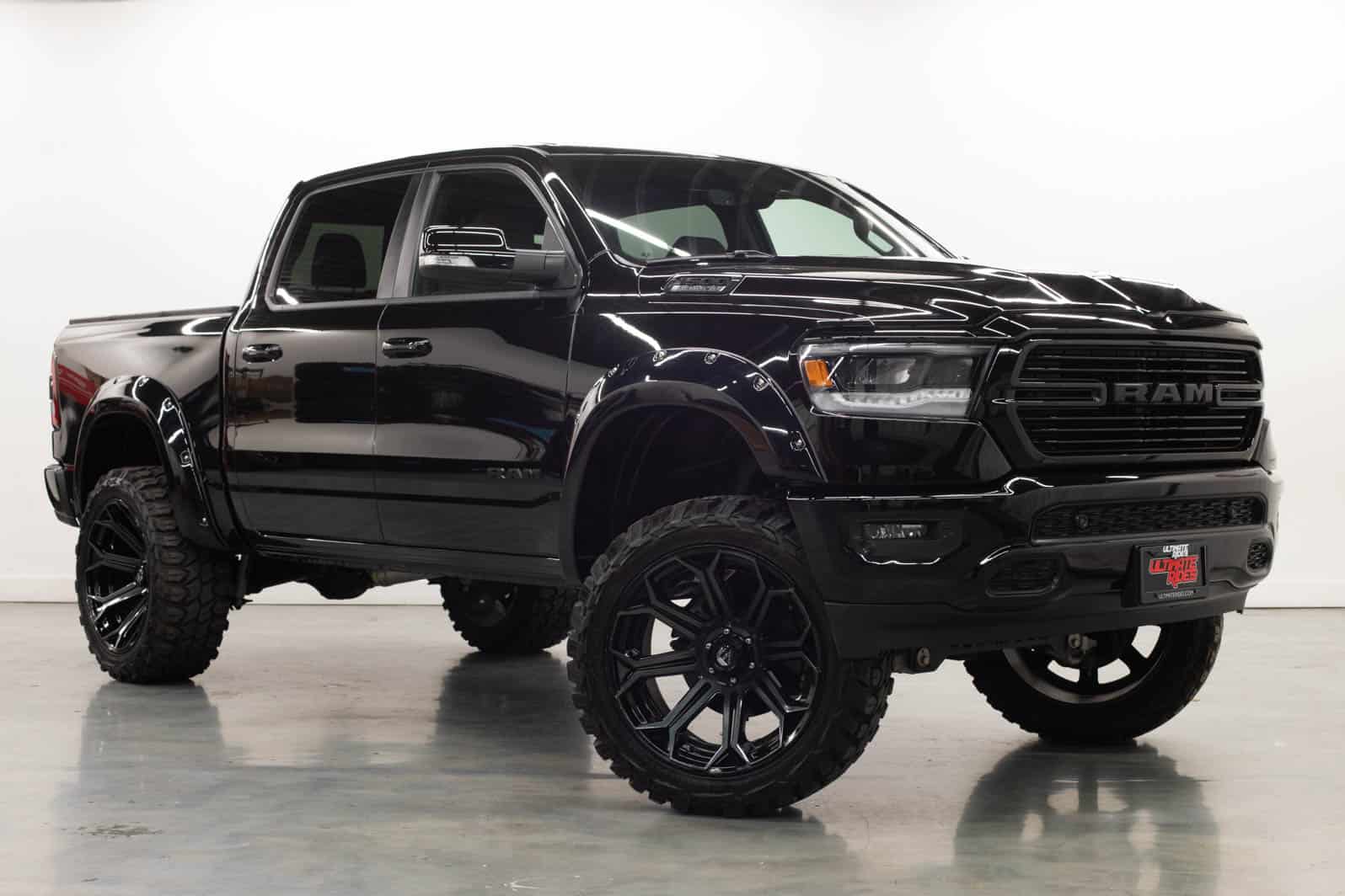 Luxury and Custom Trucks