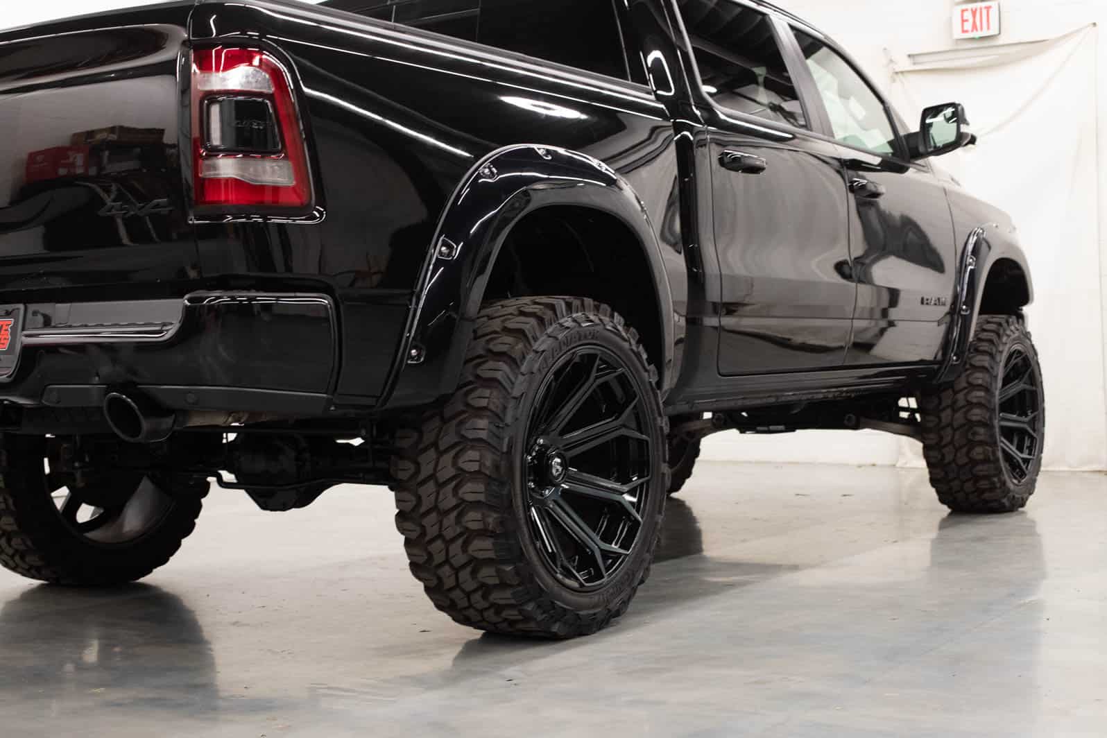 Luxury and Custom Trucks