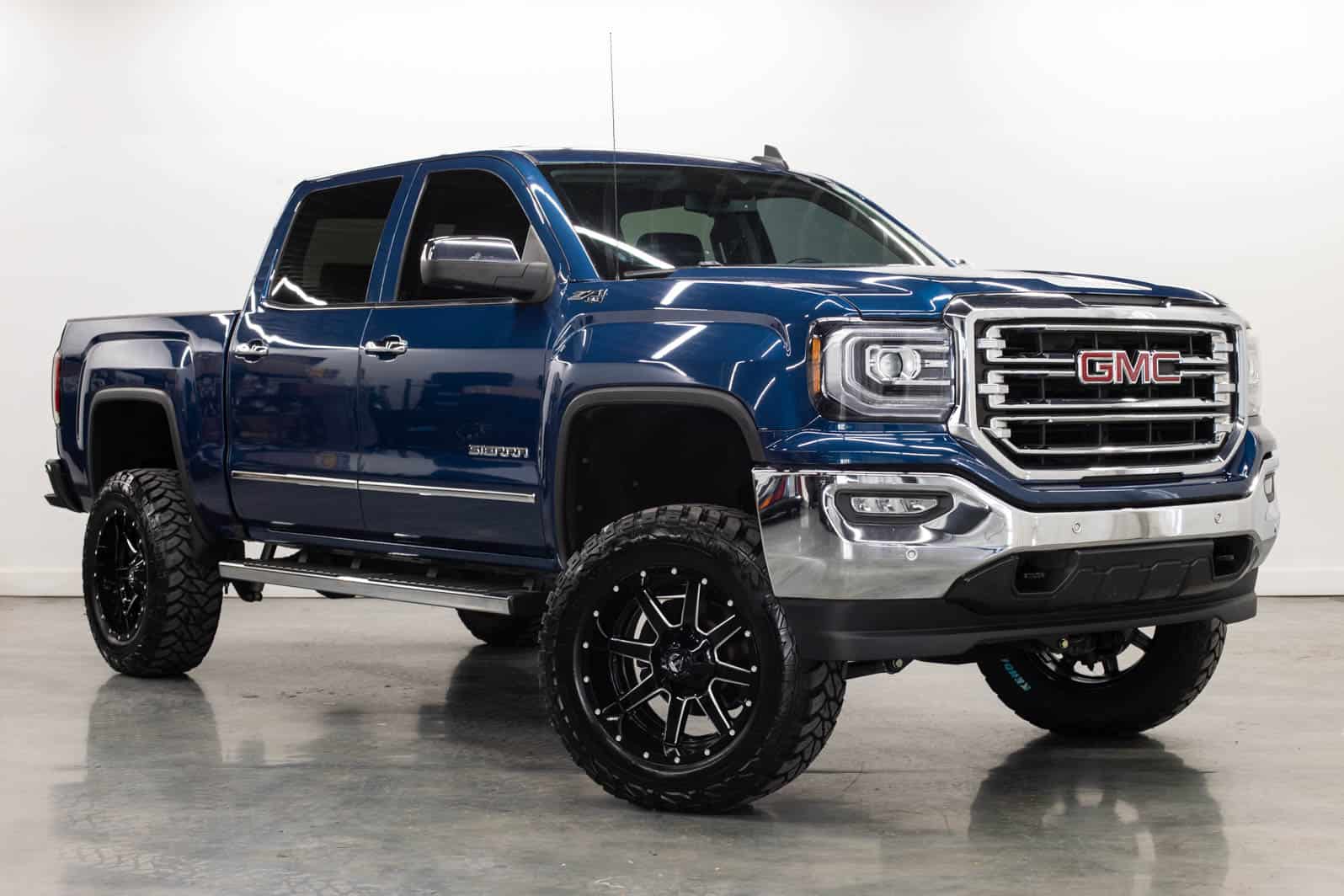 Luxury and Custom Trucks