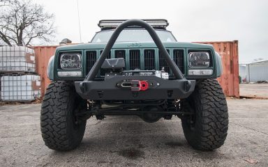 Enjoy more capability and enhanced style by buying the best Jeep XJ bumpers cheap available.