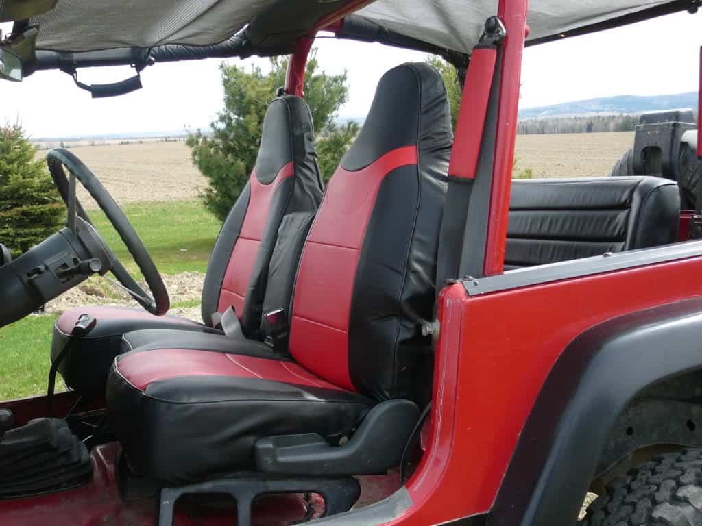 Buyers Guide: Best Jeep Wrangler Seat Covers | Ultimate Rides