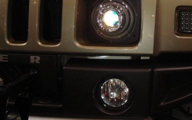 Get the right Hummer H3 headlight upgrade today!