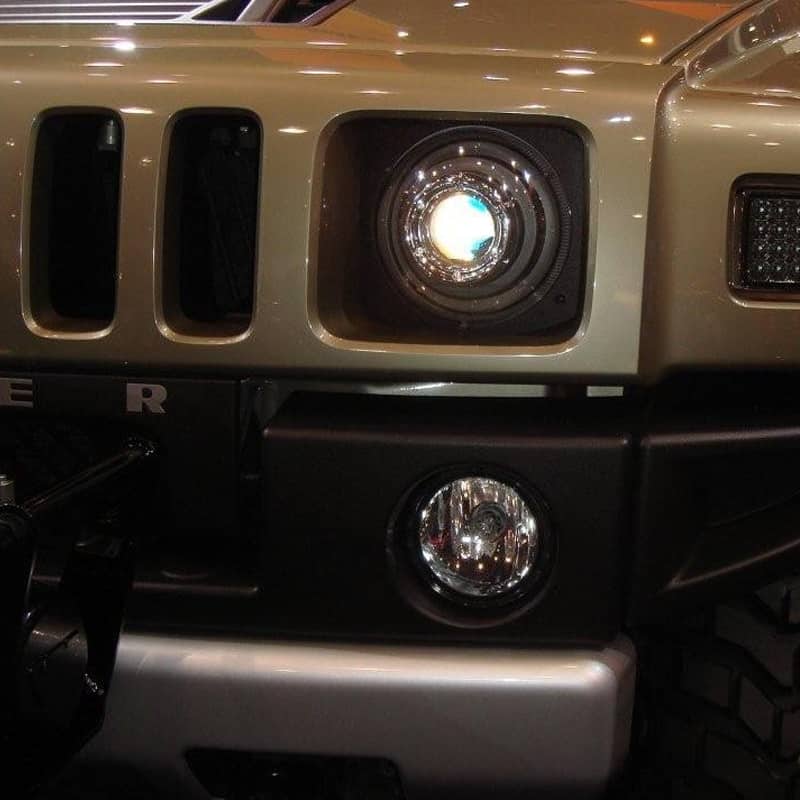 Get the right Hummer H3 headlight upgrade today!