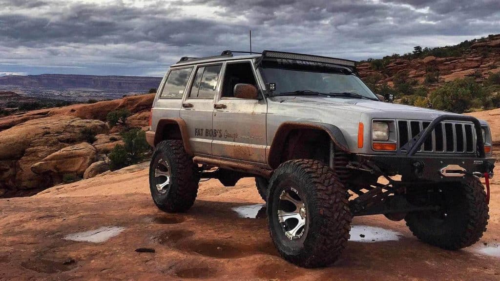 Upgrading your Jeep XJ parts off road offers a better driving experience and more style.