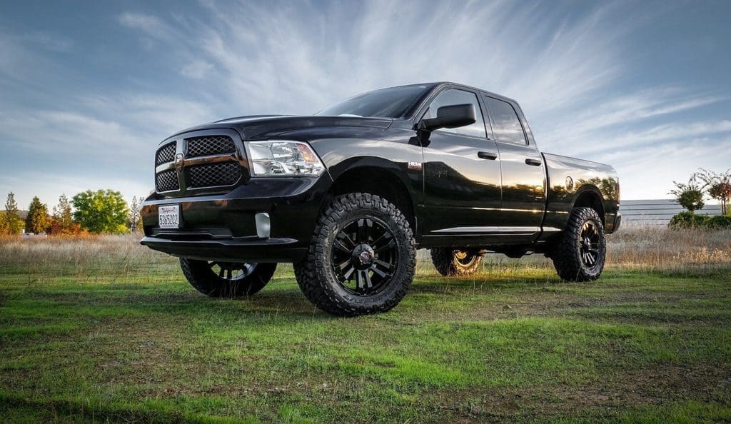 Hit the road behind the wheel of one of our Lifted Trucks for Sale in Missouri.