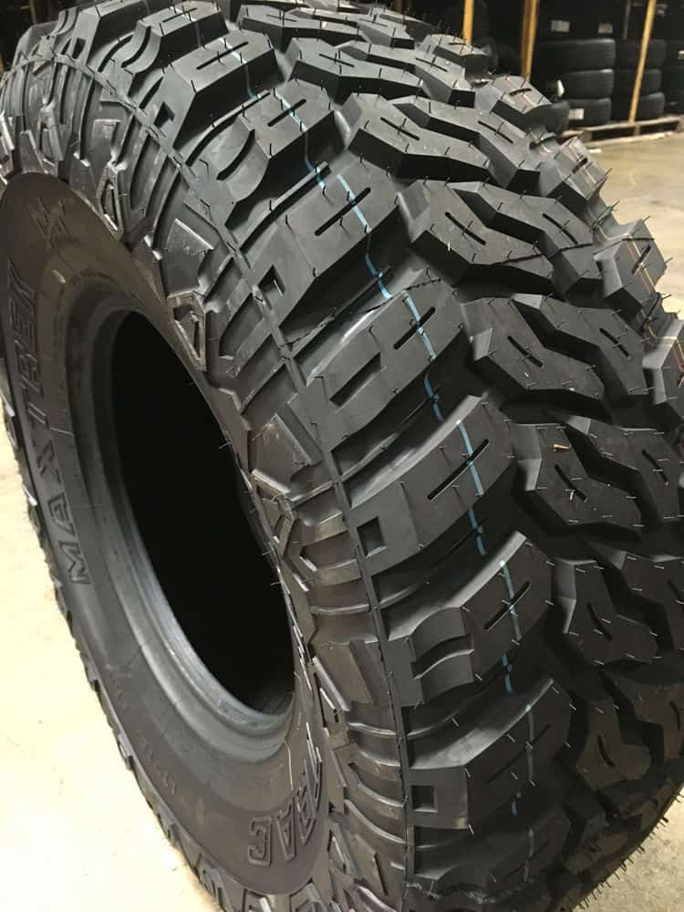 The Best Mud Tires for Trucks feature an aggressive and unique tread design.