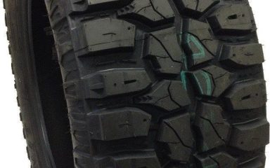 Note the aggressive tread patterns on these Cheap 33 Inch Tires.
