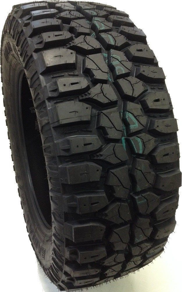 Note the aggressive tread patterns on these Cheap 33 Inch Tires.