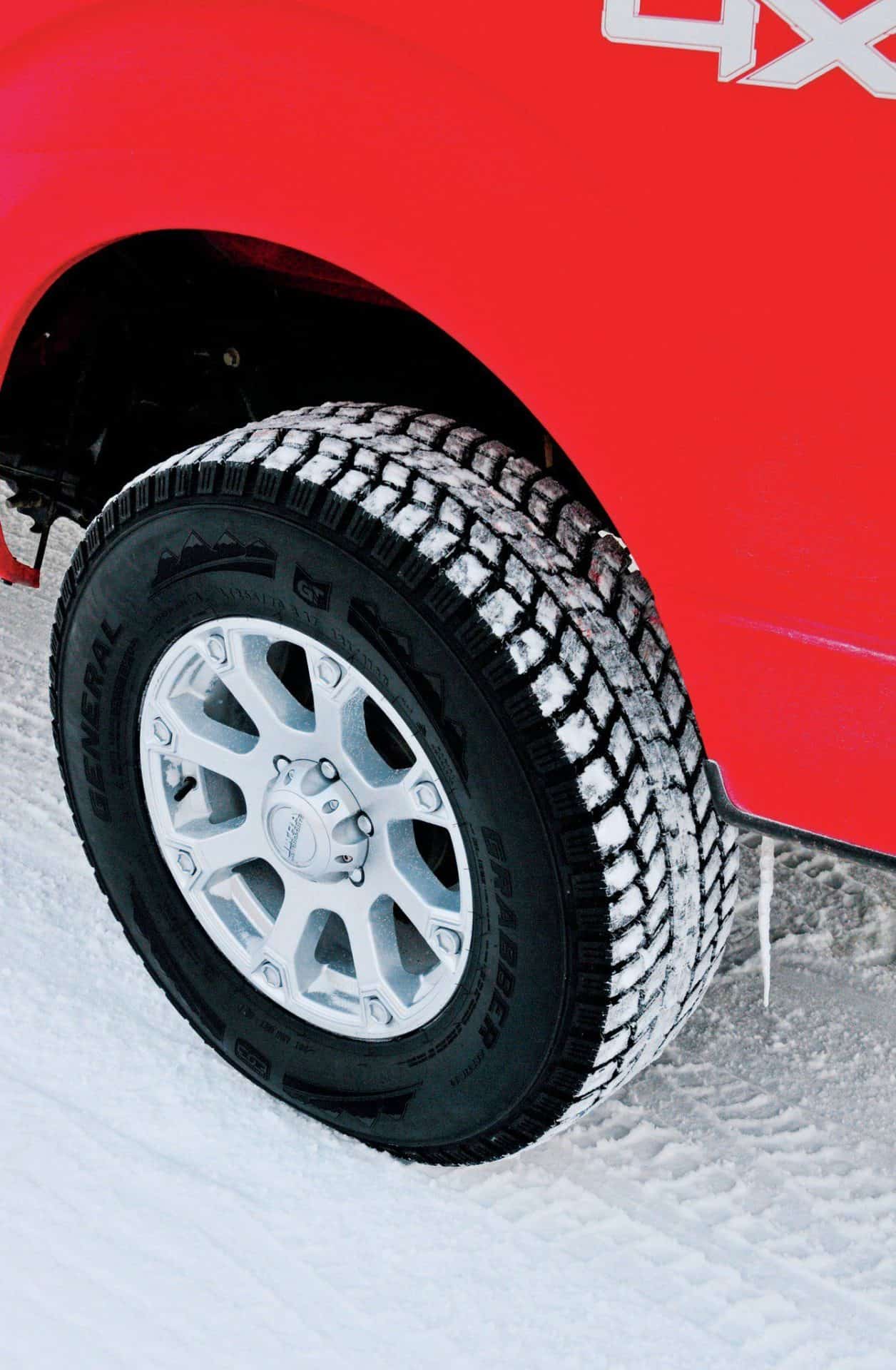 Enhance year round driving in your truck with the best all season truck tires on the market.