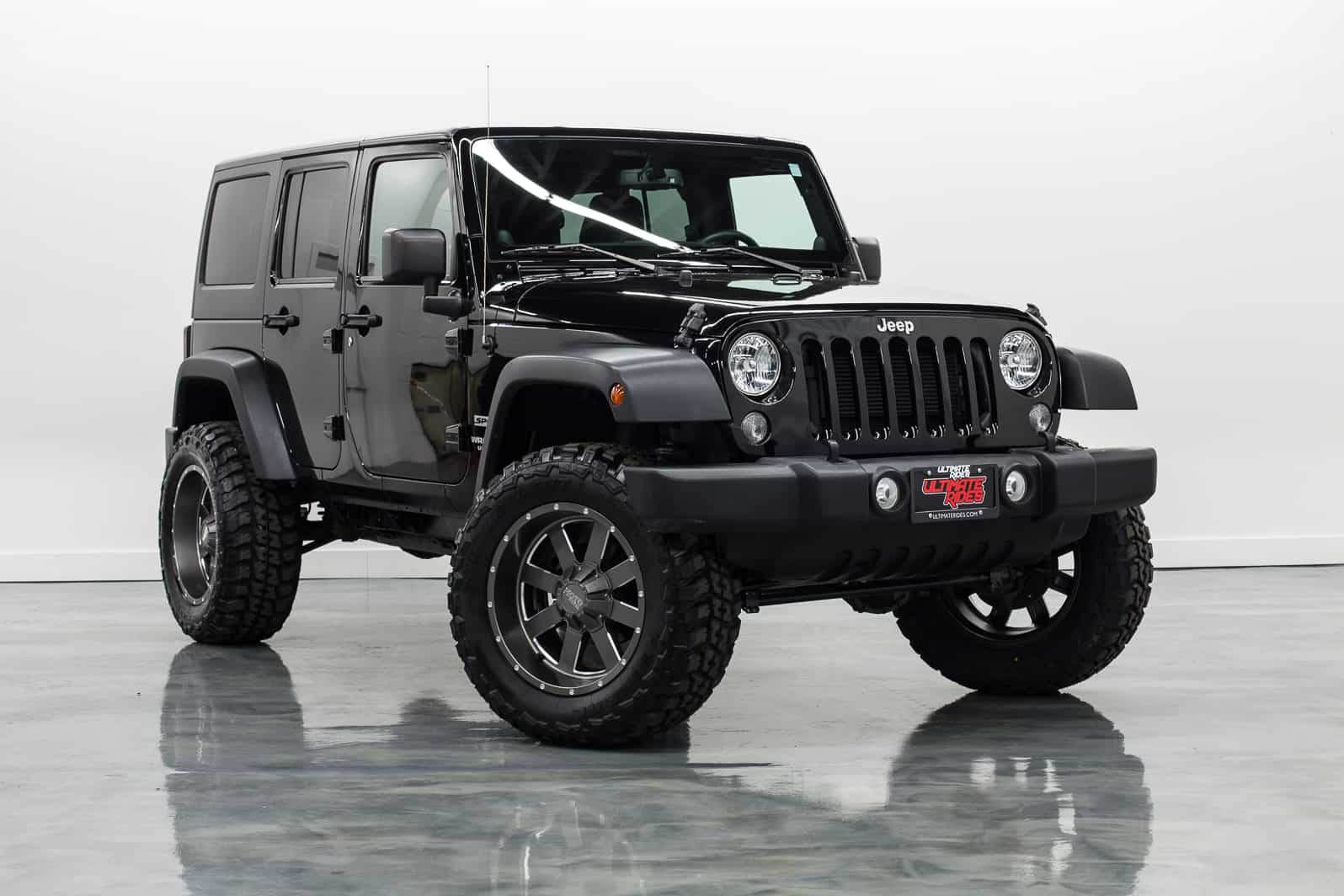Cool Jeep Wrangler Mods: All The Facts | Ultimate Rides