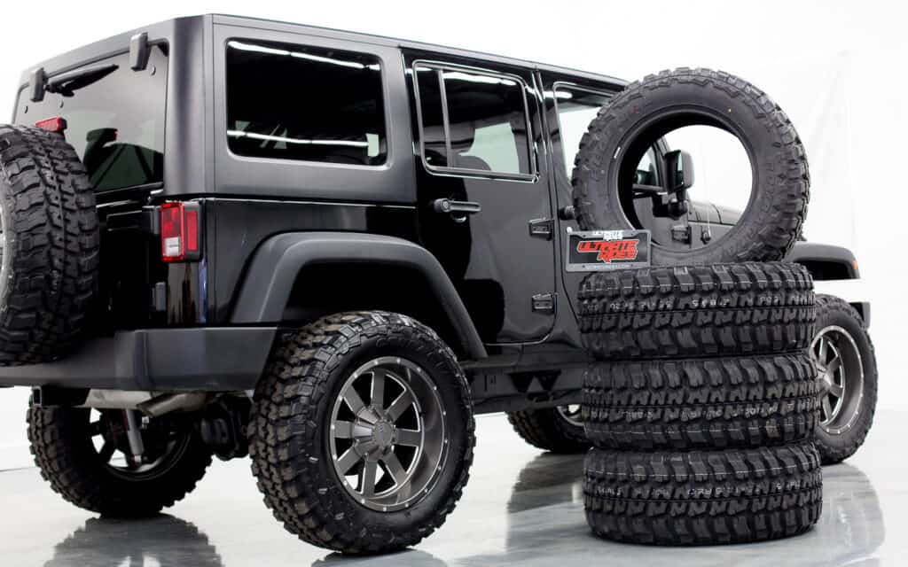 Cheap 35 inch Tire Guide For Your Lifted Ride | Ultimate Rides