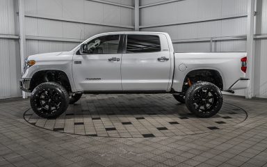 Enhance the style of your Tundra with one of the best lift kit for Tundra.