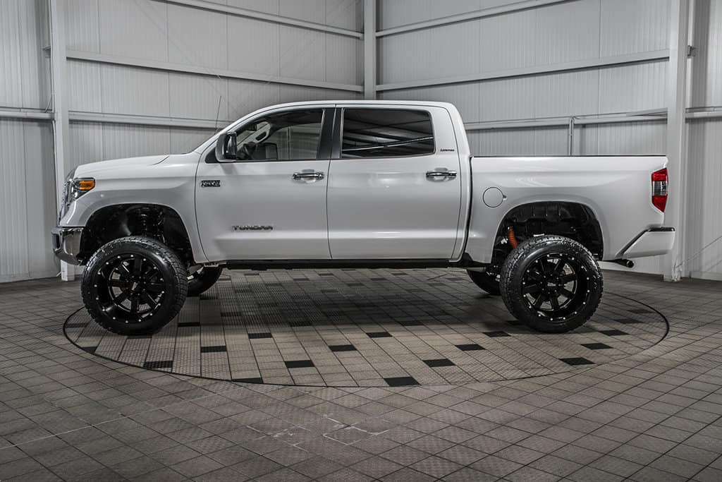 Enhance the style of your Tundra with one of the best lift kit for Tundra.