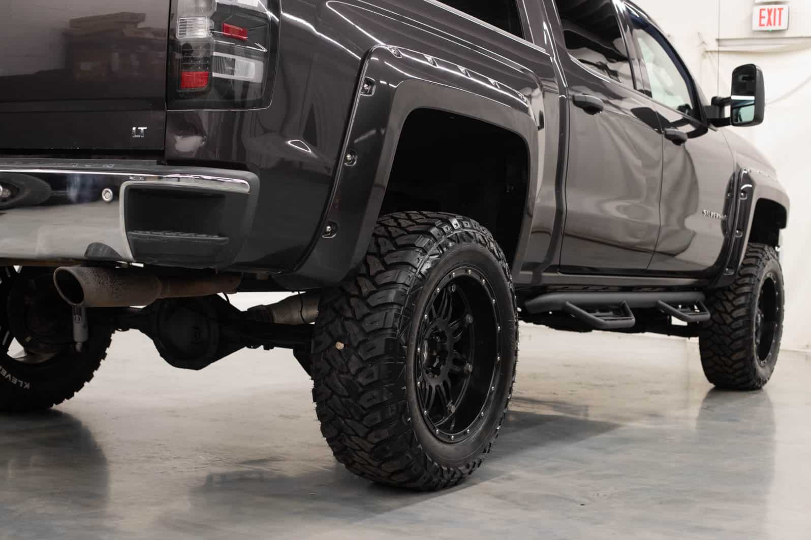 Best Lifted Trucks Tires