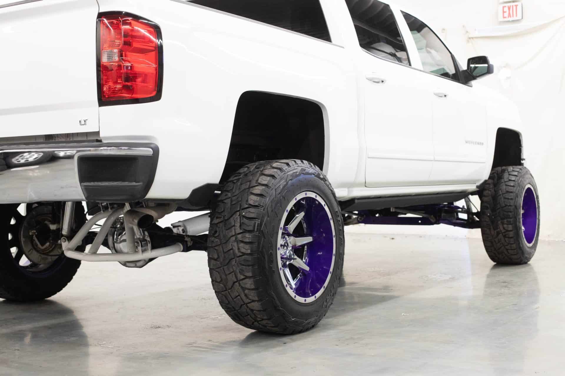Where Can I Get a Lift Kit Installed Near Me?