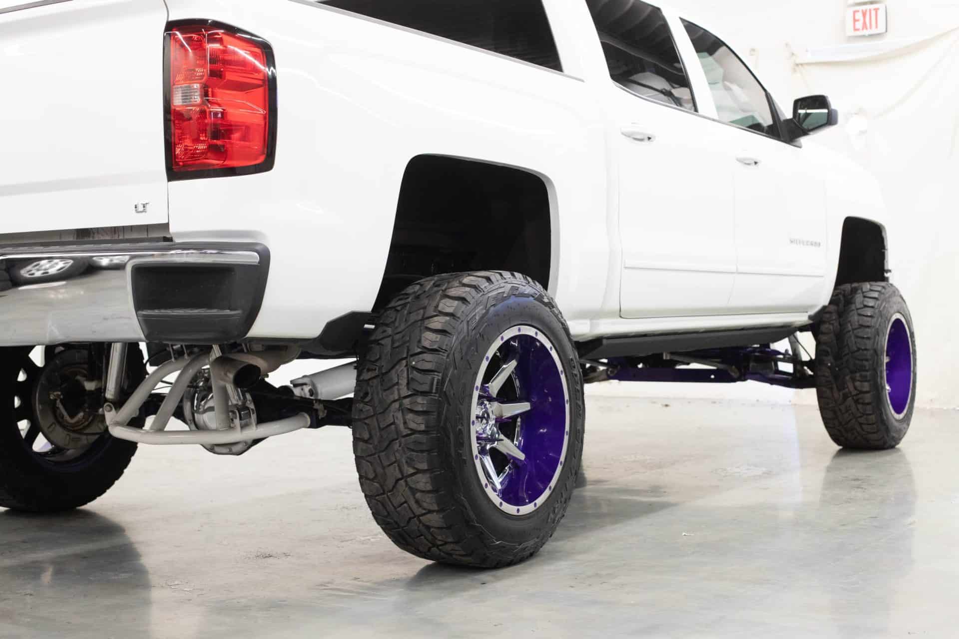 Where Can I Get a Lift Kit Installed on My Truck Near Me? Ultimate Rides