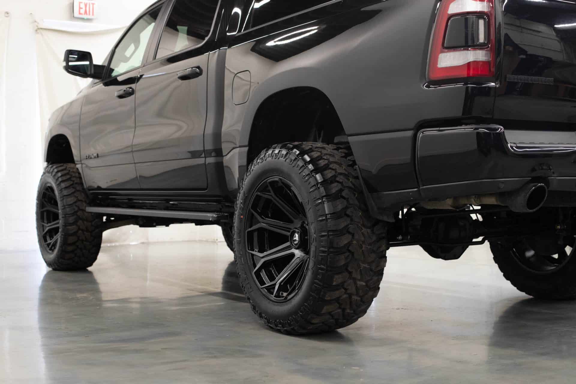 Are Lifted Trucks Safer