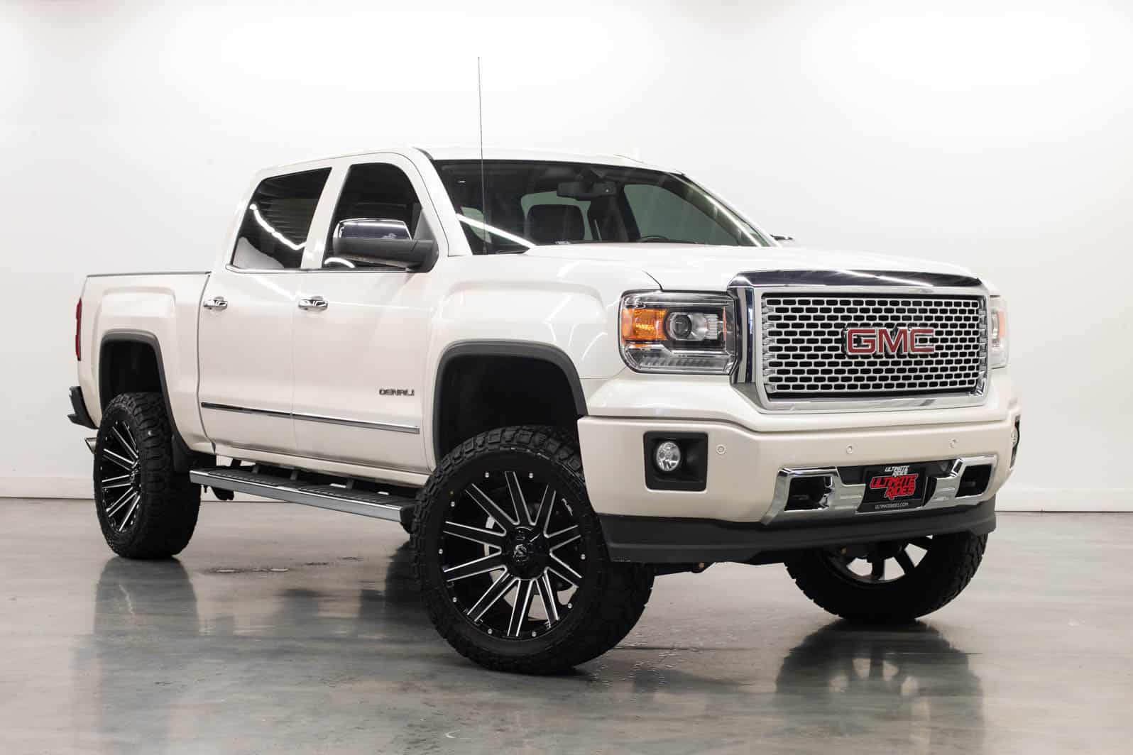 Lifted GMC Denali for Sale